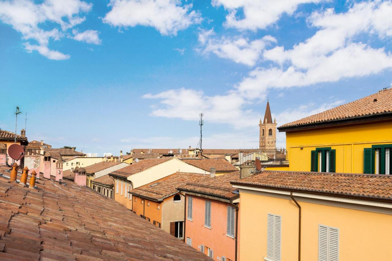 Appartamento Guerrazzi By Wonderful Italy Bologna Ngoại thất bức ảnh